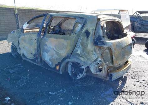 2015 Chevrolet Sonic Lt Auto from USA, damaged, VIN 1G1JC6SH4F4166761